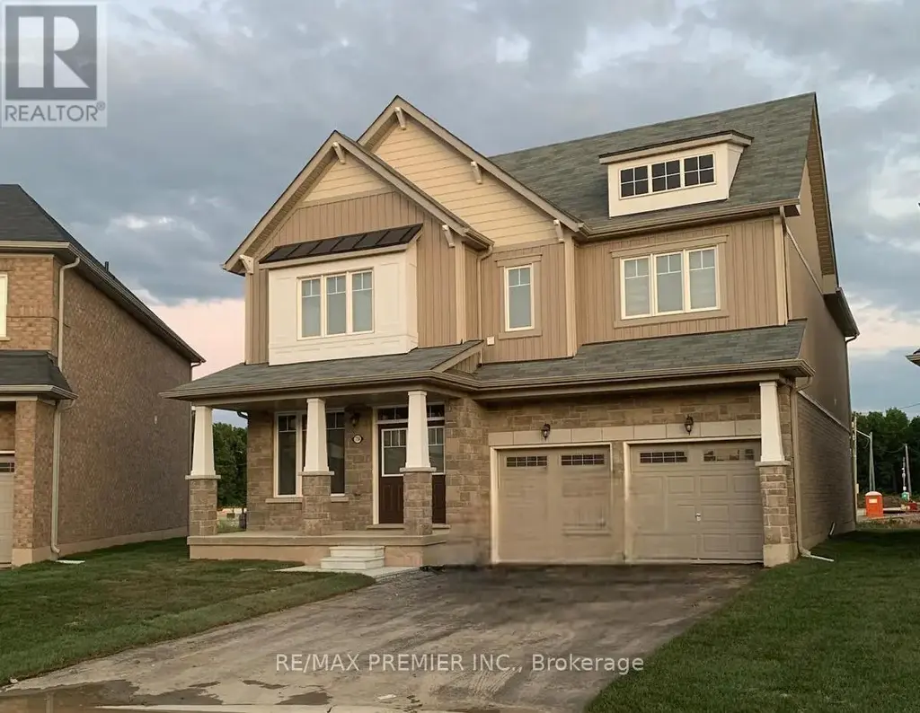 7784 Tupelo Crescent, Niagara Falls (Brown)